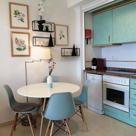Amatista 110 Apartment Calpe Ngoại thất bức ảnh