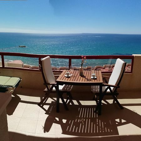 Amatista 110 Apartment Calpe Ngoại thất bức ảnh