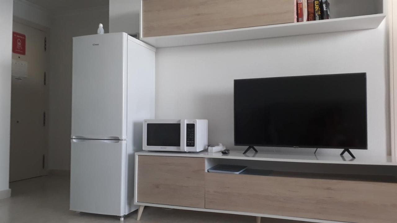 Amatista 110 Apartment Calpe Ngoại thất bức ảnh