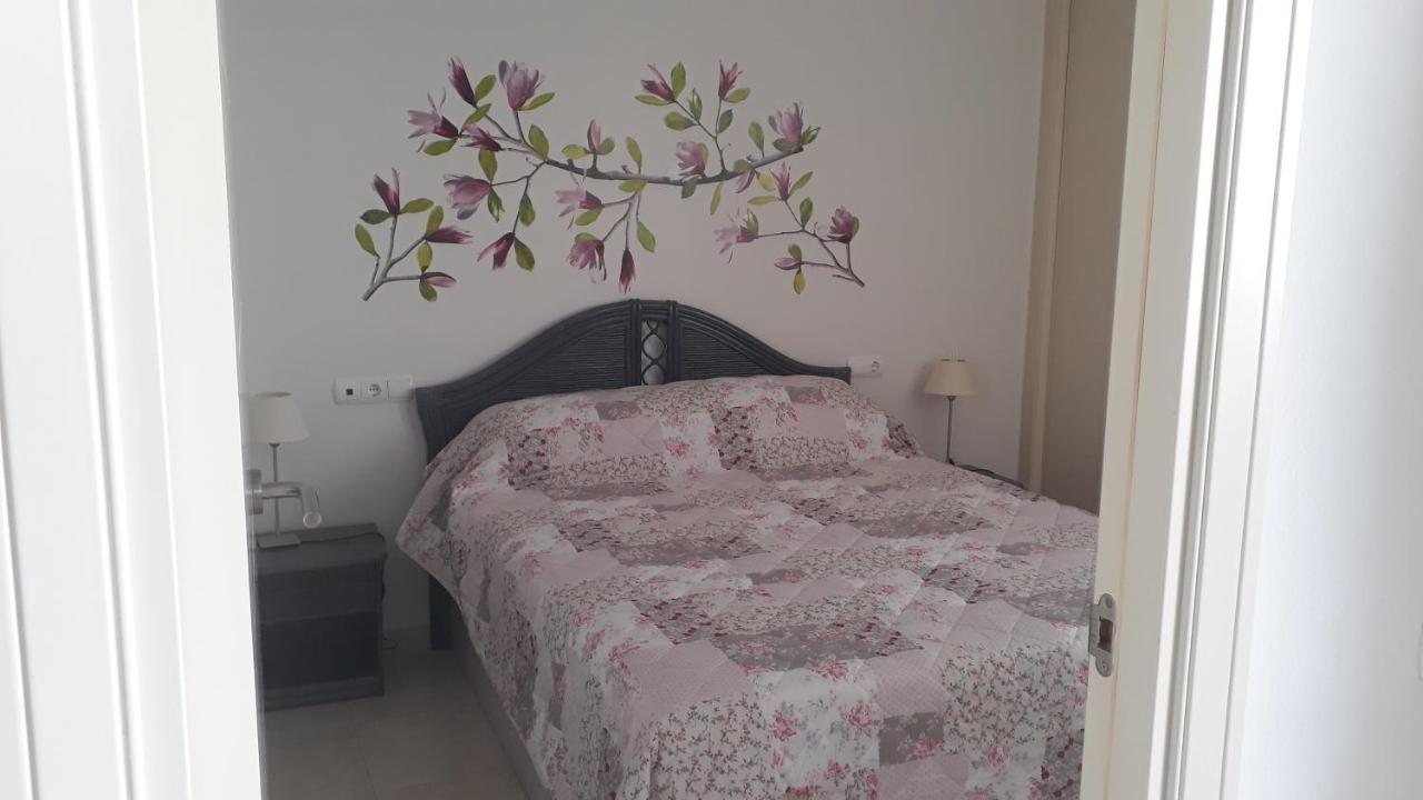 Amatista 110 Apartment Calpe Ngoại thất bức ảnh