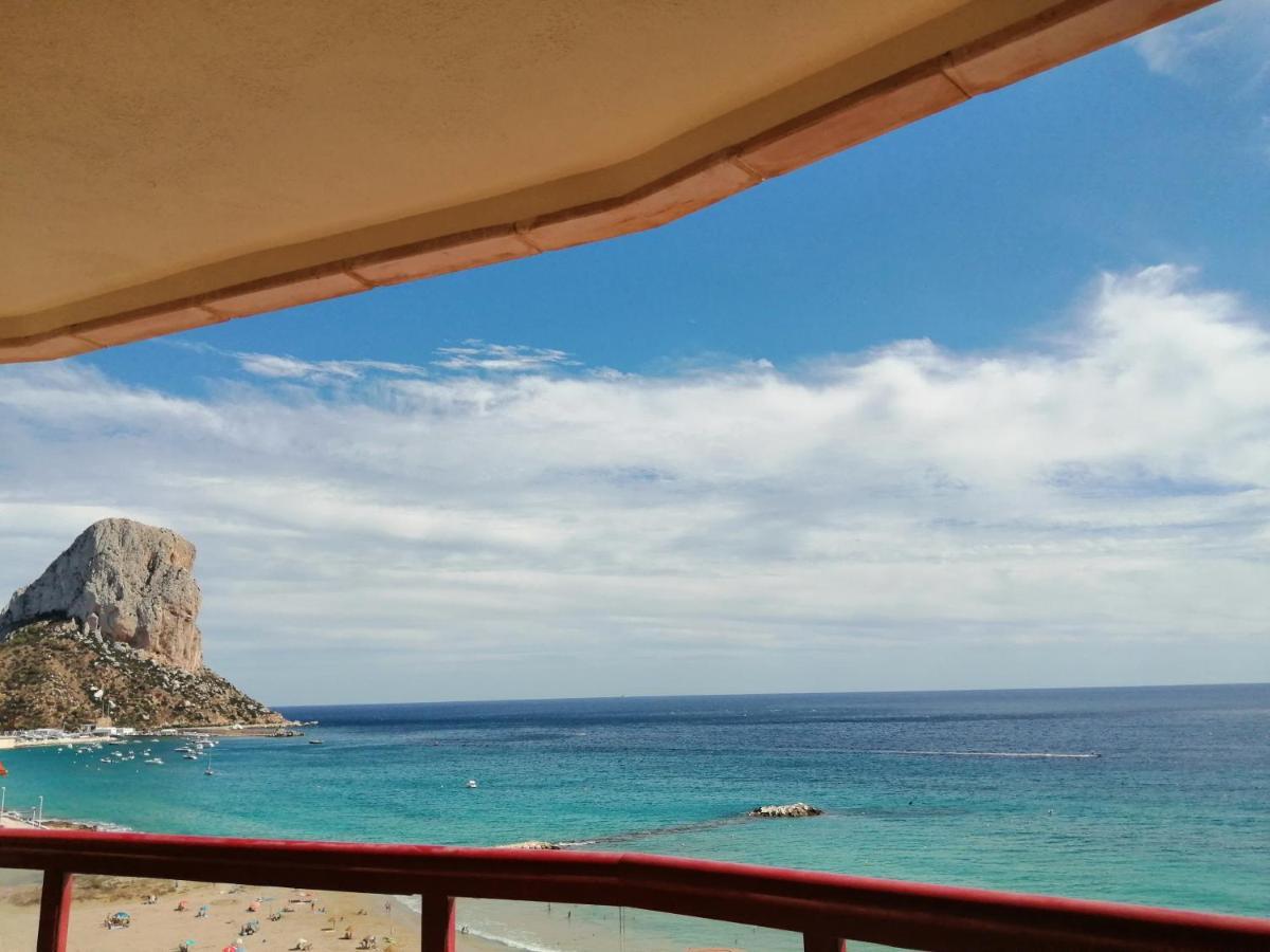 Amatista 110 Apartment Calpe Ngoại thất bức ảnh