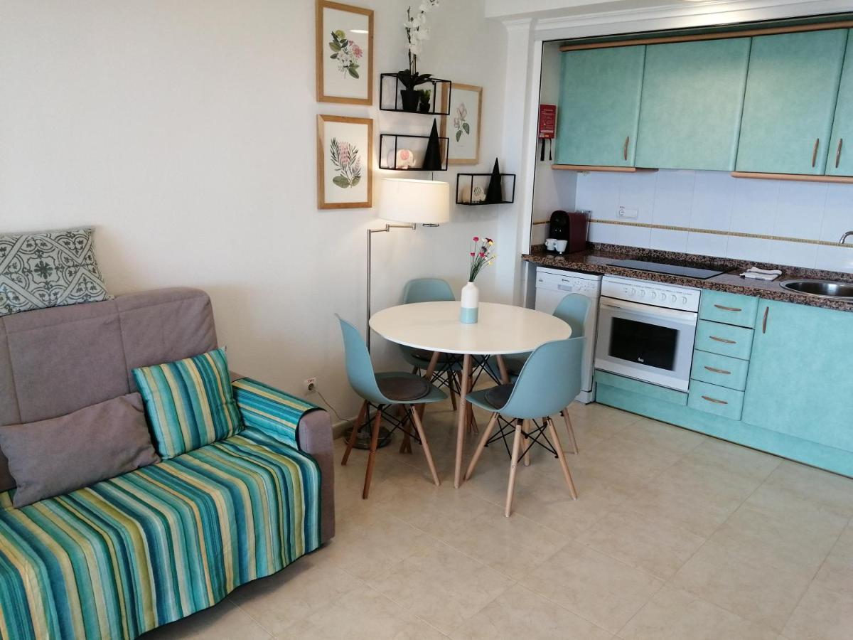 Amatista 110 Apartment Calpe Ngoại thất bức ảnh