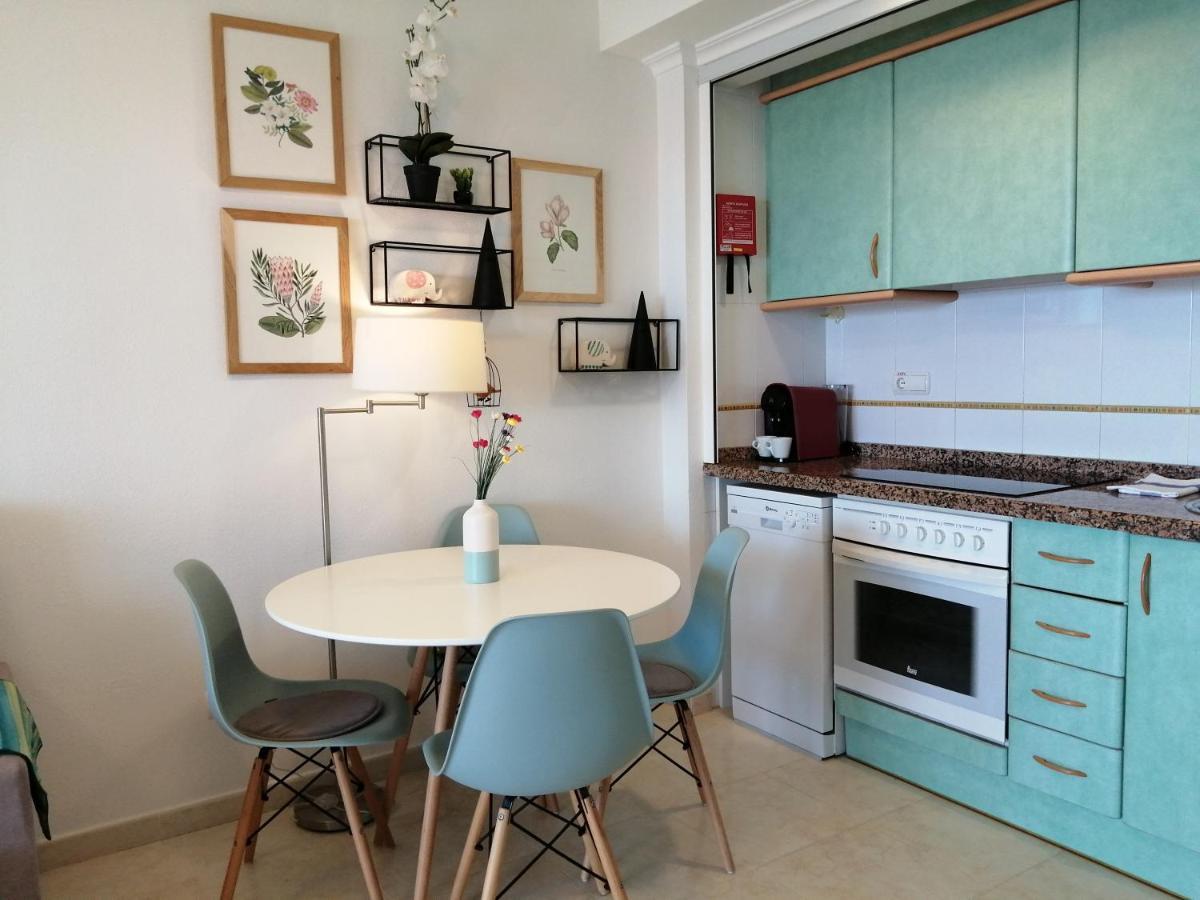Amatista 110 Apartment Calpe Ngoại thất bức ảnh