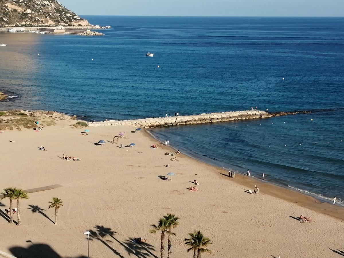 Amatista 110 Apartment Calpe Ngoại thất bức ảnh