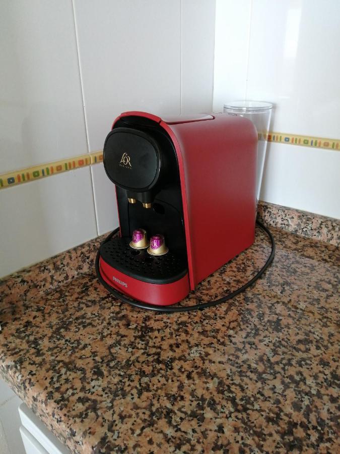 Amatista 110 Apartment Calpe Ngoại thất bức ảnh