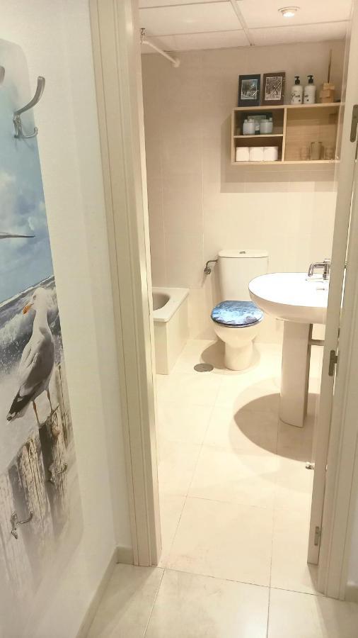 Amatista 110 Apartment Calpe Ngoại thất bức ảnh