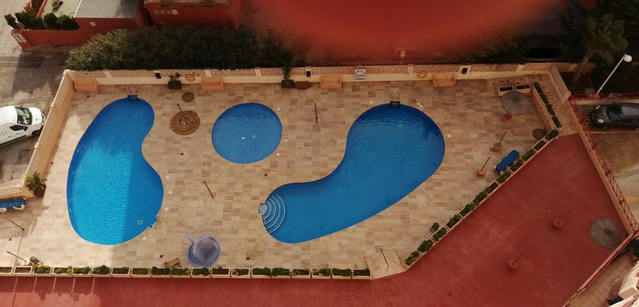 Amatista 110 Apartment Calpe Ngoại thất bức ảnh