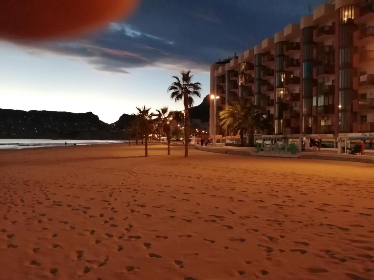 Amatista 110 Apartment Calpe Ngoại thất bức ảnh