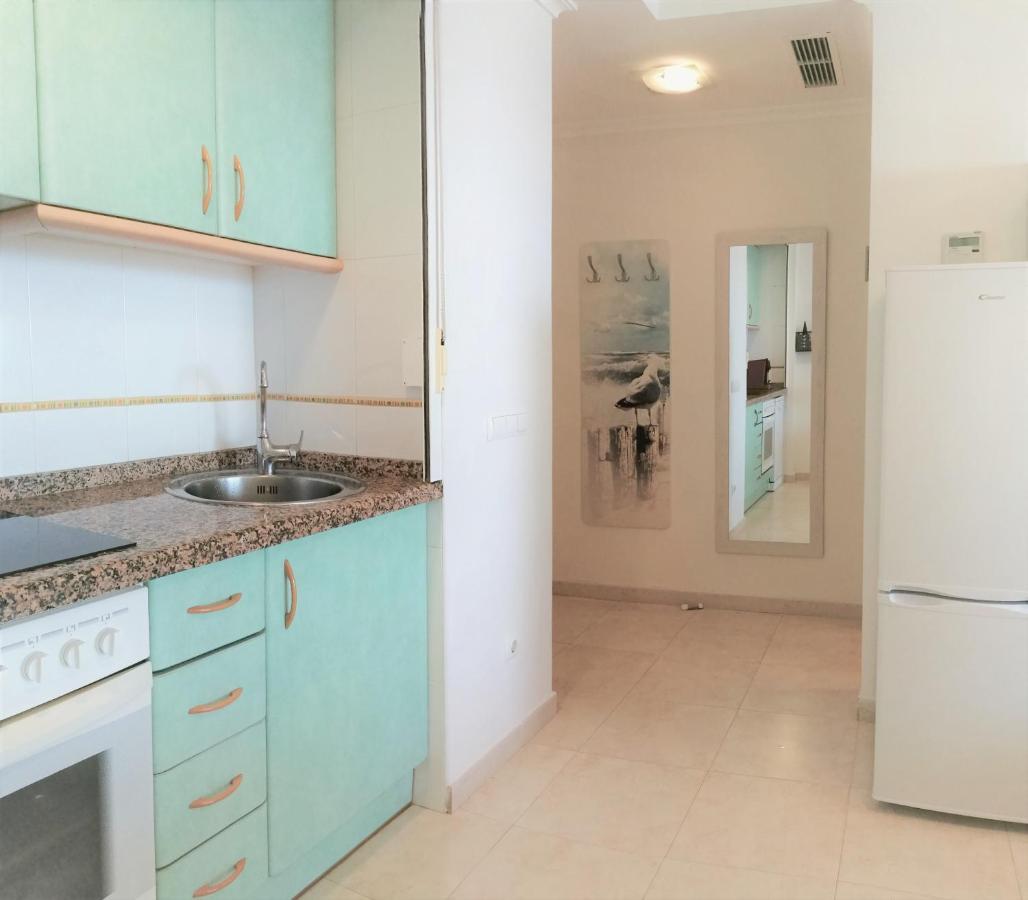 Amatista 110 Apartment Calpe Ngoại thất bức ảnh