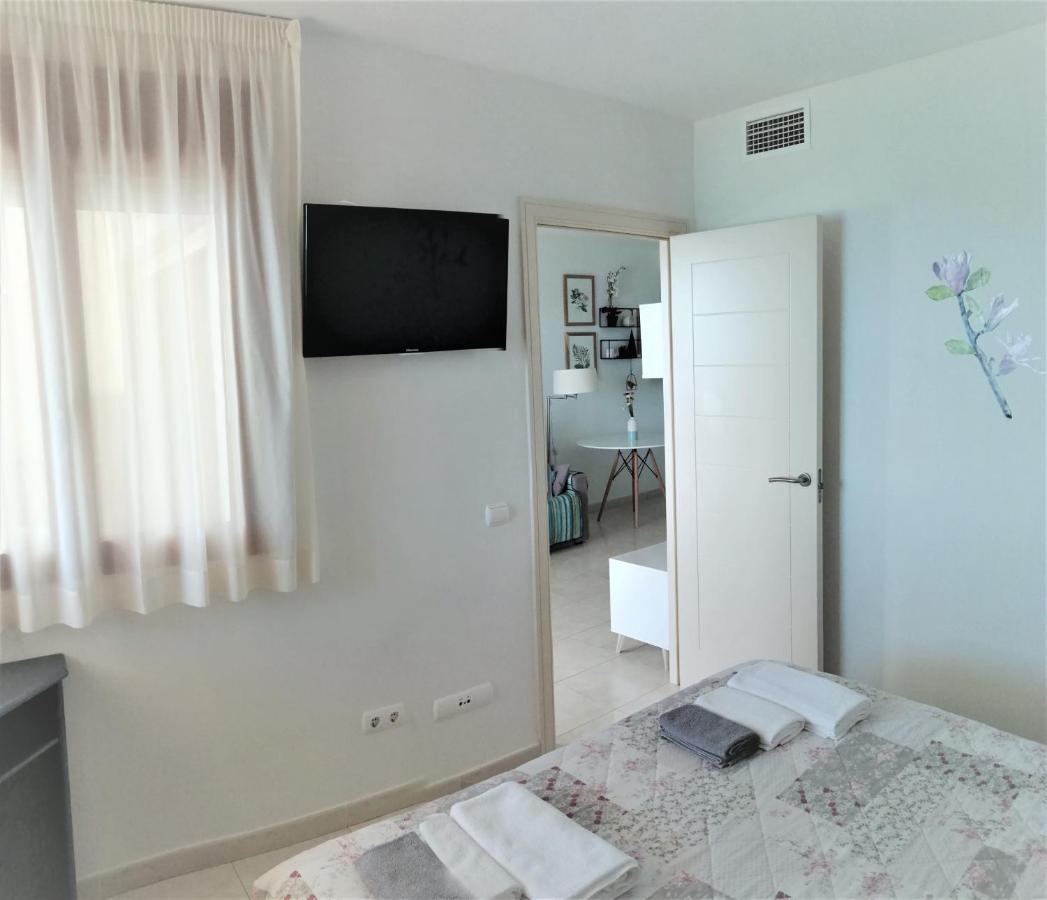 Amatista 110 Apartment Calpe Ngoại thất bức ảnh