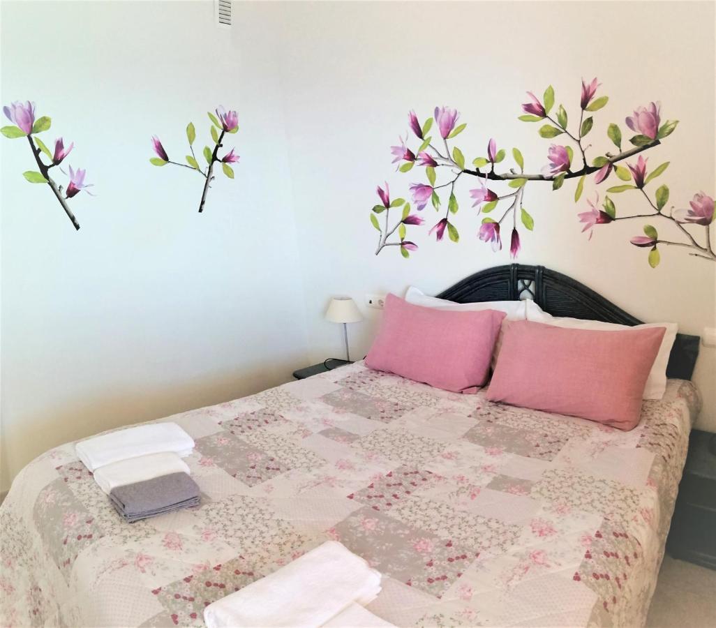 Amatista 110 Apartment Calpe Ngoại thất bức ảnh
