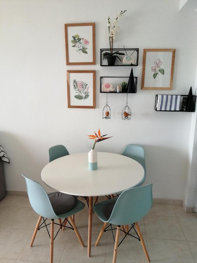 Amatista 110 Apartment Calpe Ngoại thất bức ảnh