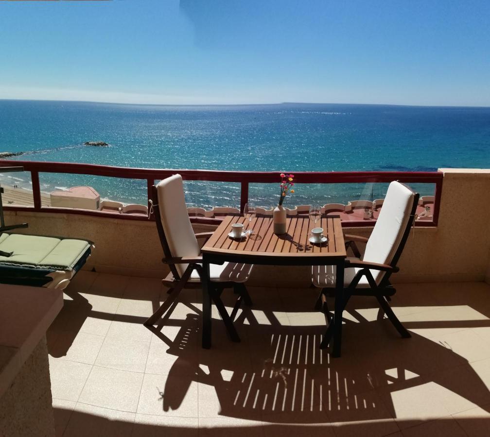 Amatista 110 Apartment Calpe Ngoại thất bức ảnh